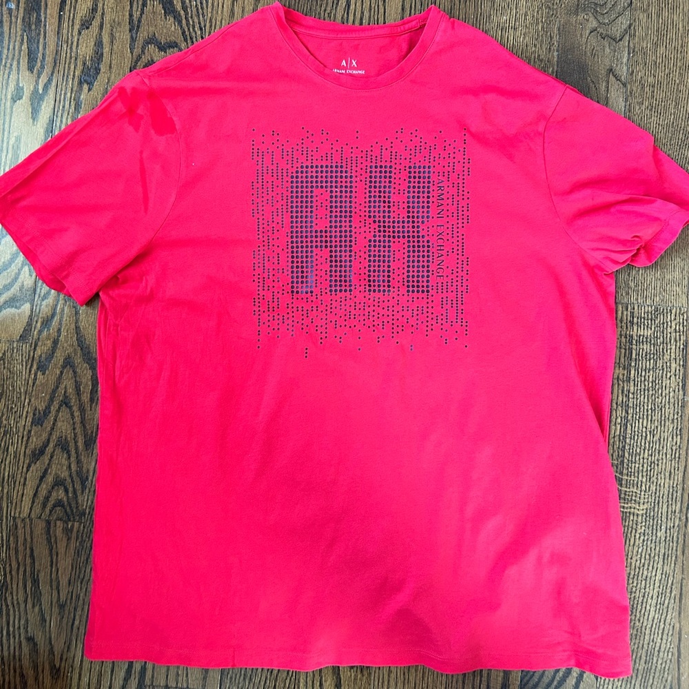 Armani Exchange XXl t-shirt